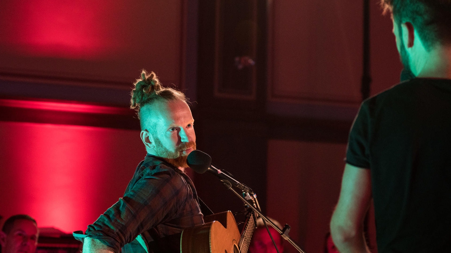 Foto: SWR3 SWR3 Live Lounge mit Newton Faulkner (Foto: SWR3)