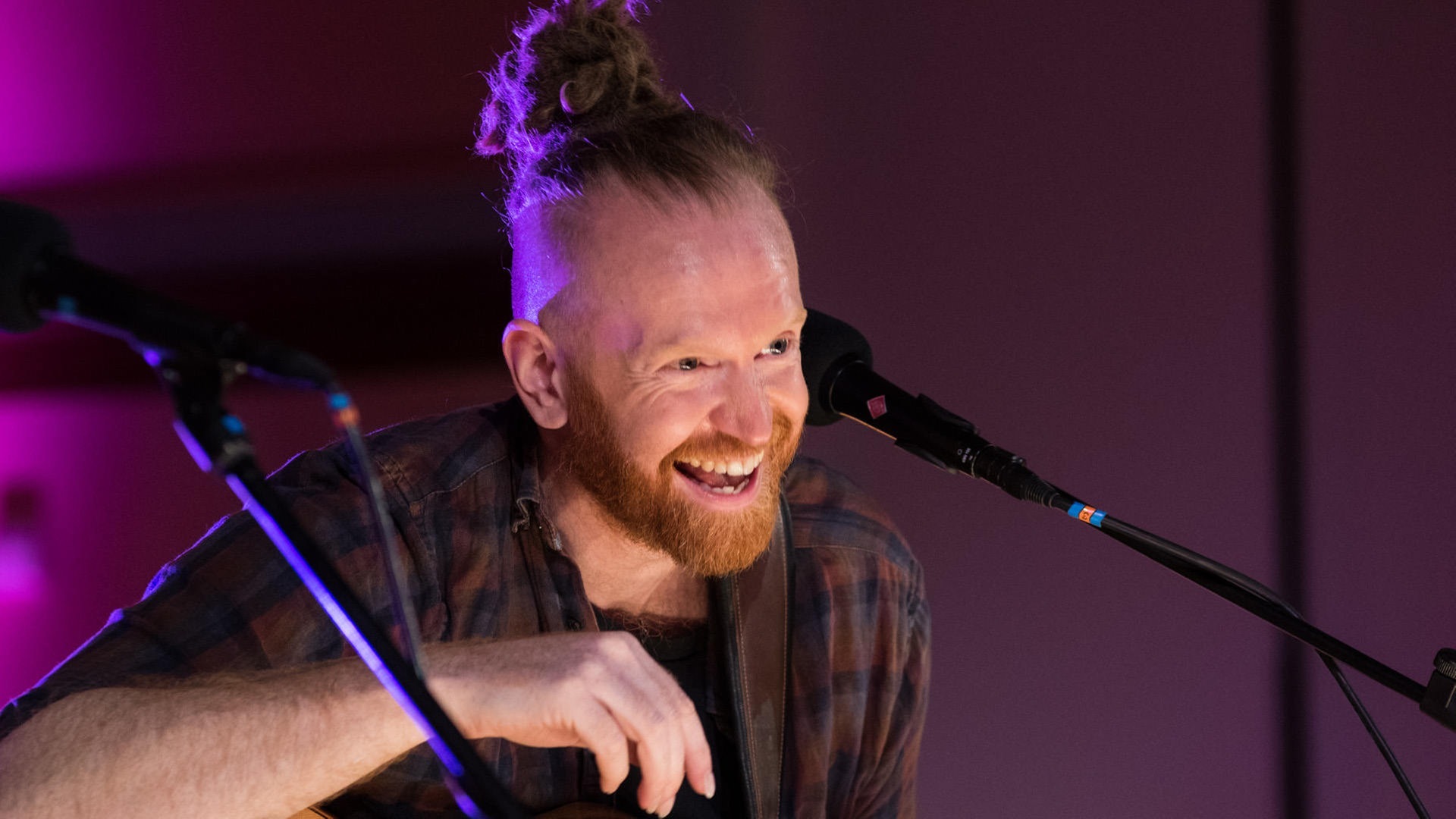 Foto: SWR3 SWR3 Live Lounge mit Newton Faulkner (Foto: SWR3)