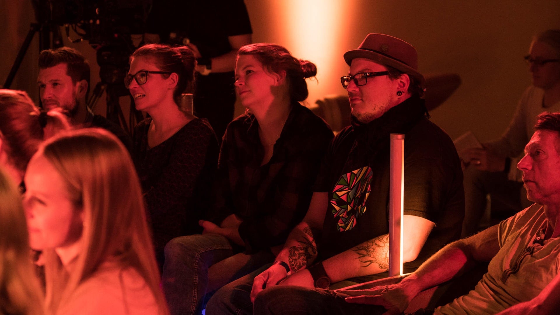 Foto: SWR3 SWR3 Live Lounge mit Newton Faulkner (Foto: SWR3)