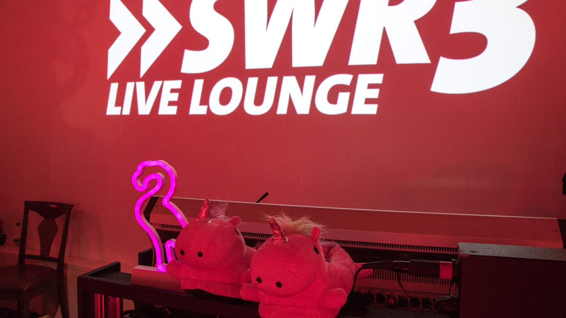 Foto: SWR3 SWR3 Live Lounge mit Newton Faulkner (Foto: SWR3)