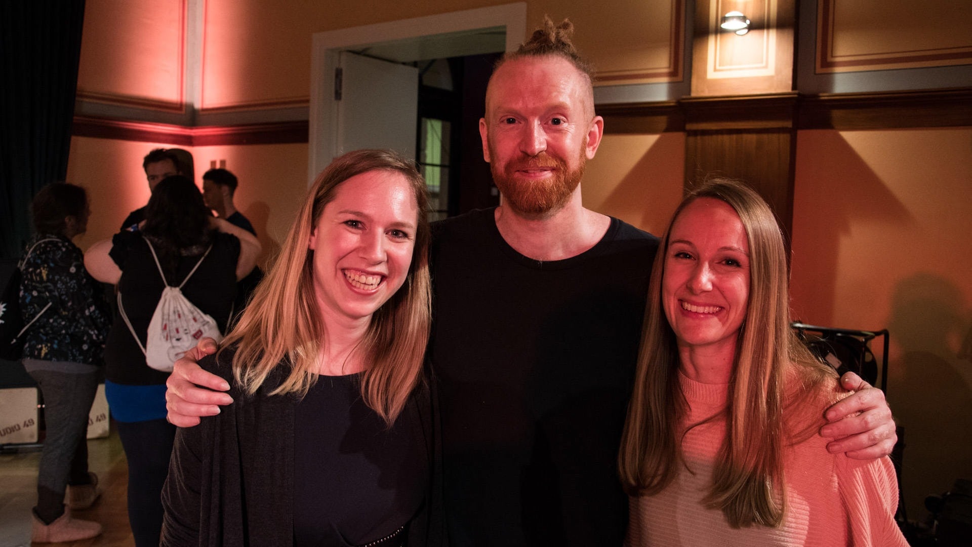 Foto: SWR3 SWR3 Live Lounge mit Newton Faulkner (Foto: SWR3)