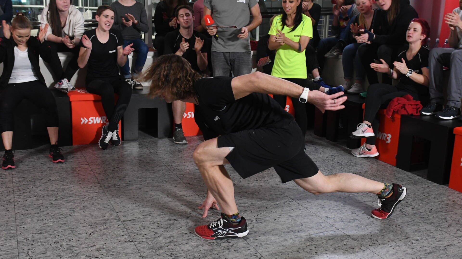 Fitness-Duell Highlights 2 (Foto: SWR3)