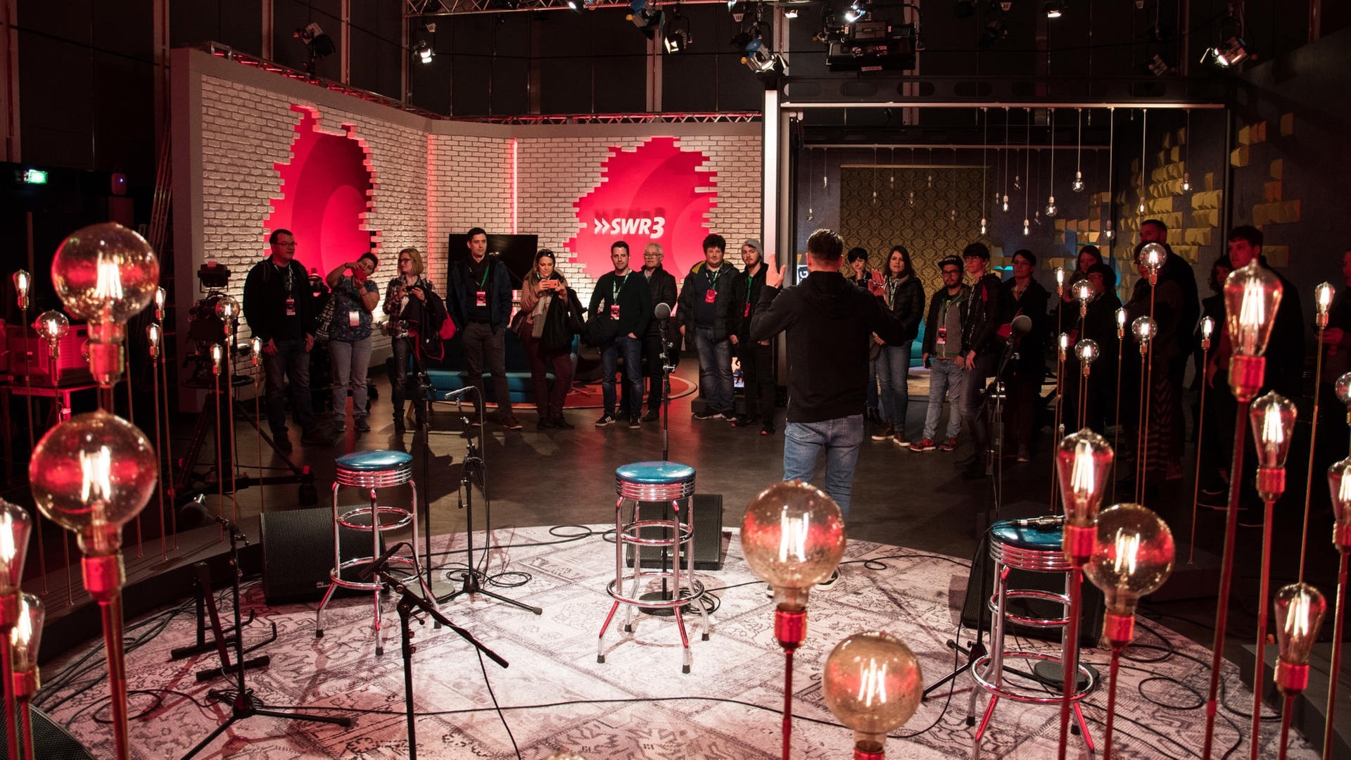 Foto: SWR3 Tatort - Tag 1 (Foto: SWR3)