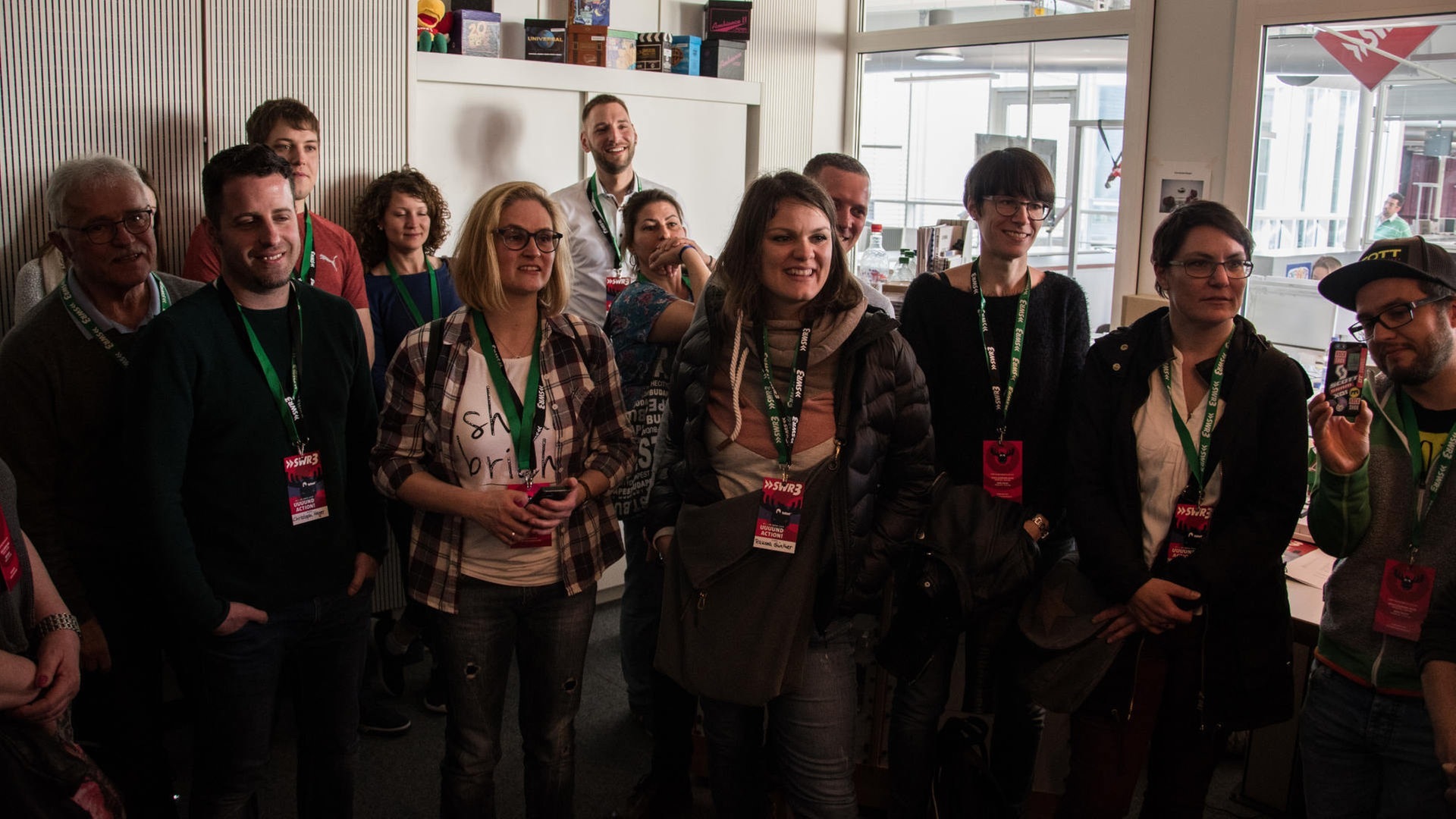 Foto: SWR3 Tatort - Tag 1 (Foto: SWR3)