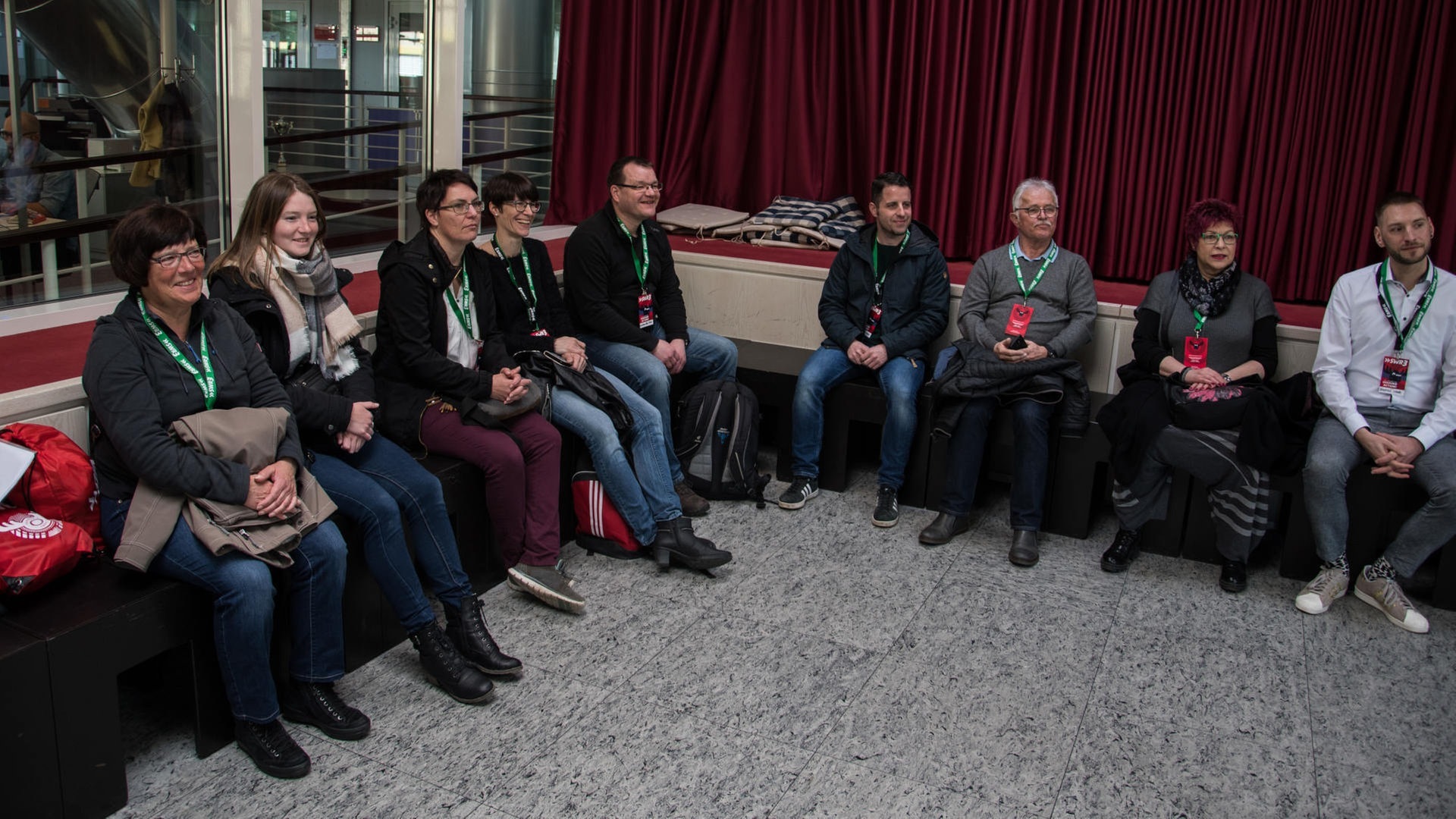 Foto: SWR3 Tatort - Tag 1 (Foto: SWR3)