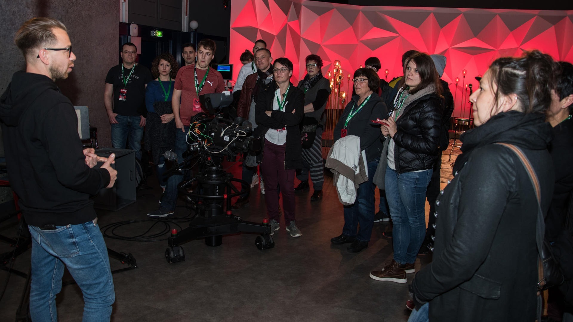 Foto: SWR3 Tatort - Tag 1 (Foto: SWR3)