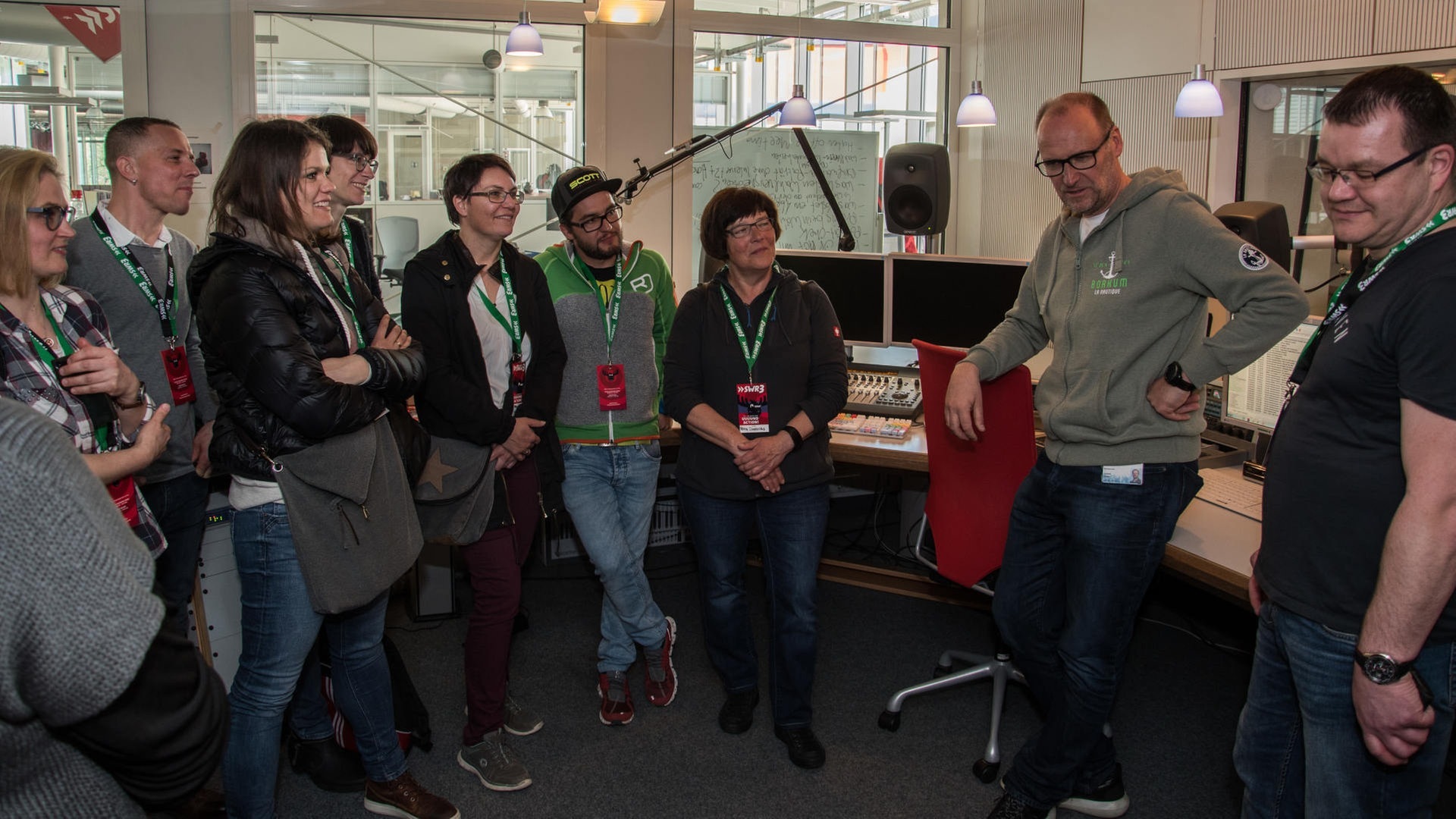 Foto: SWR3 Tatort - Tag 1 (Foto: SWR3)
