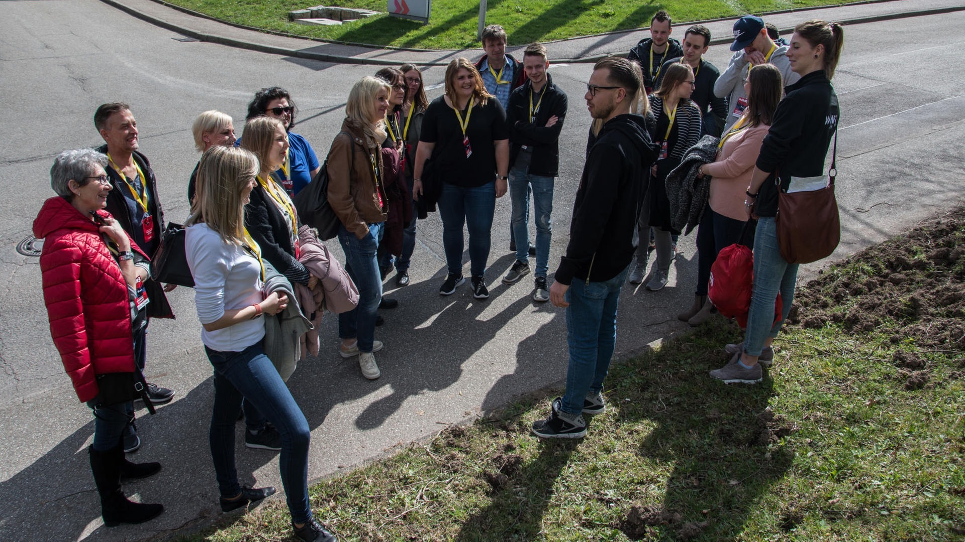 Foto: SWR3 Tatort - Tag 1 (Foto: SWR3)