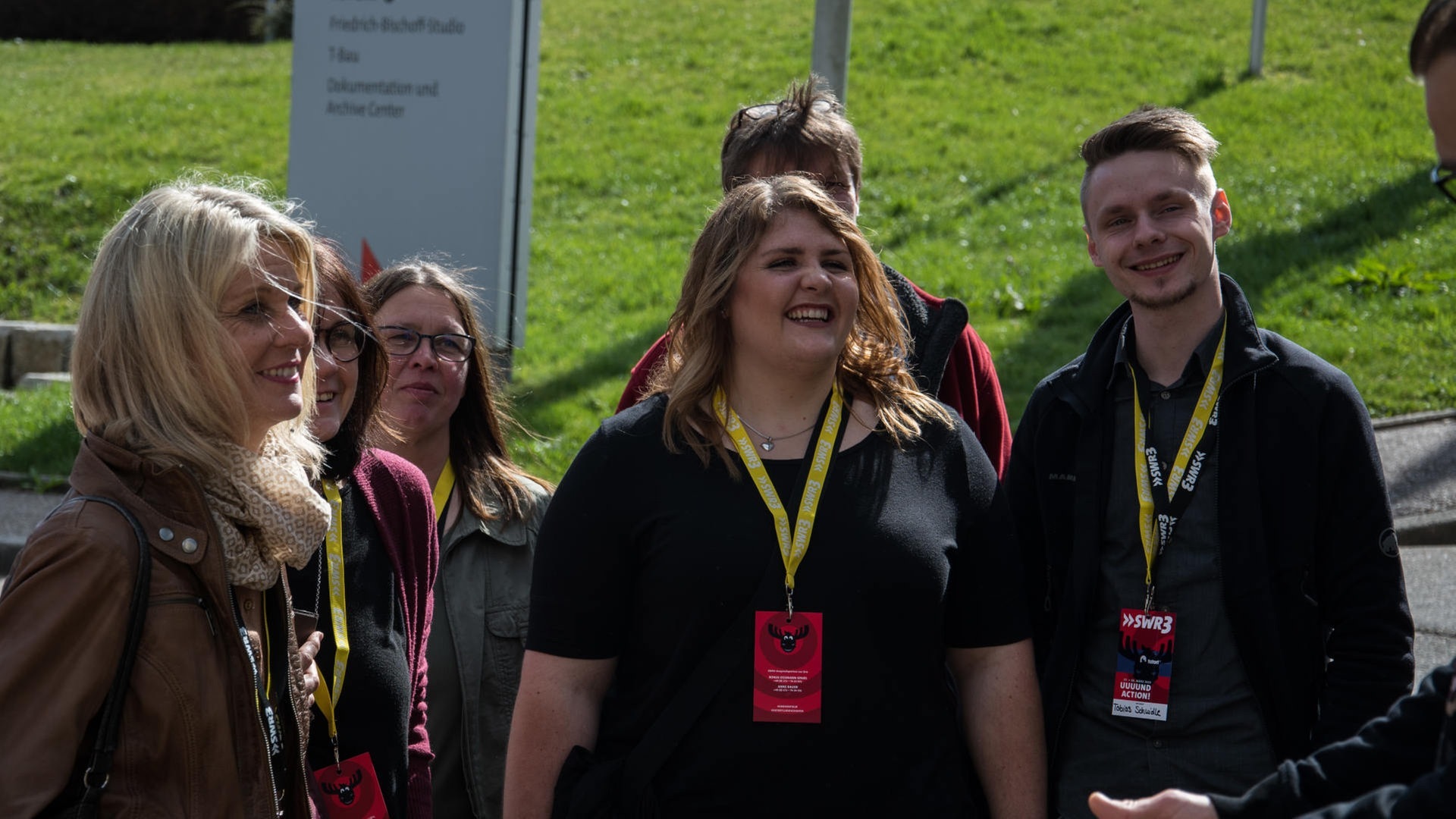 Foto: SWR3 Tatort - Tag 1 (Foto: SWR3)