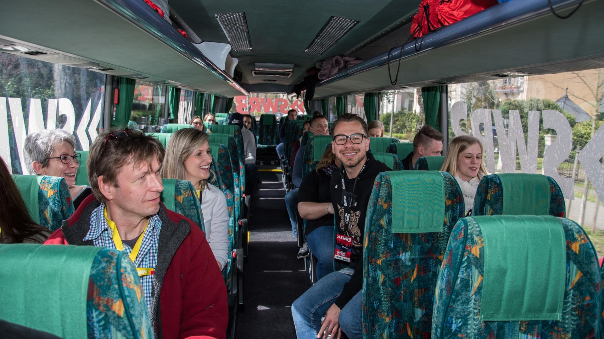 Foto: SWR3 Tatort - Tag 1 (Foto: SWR3)