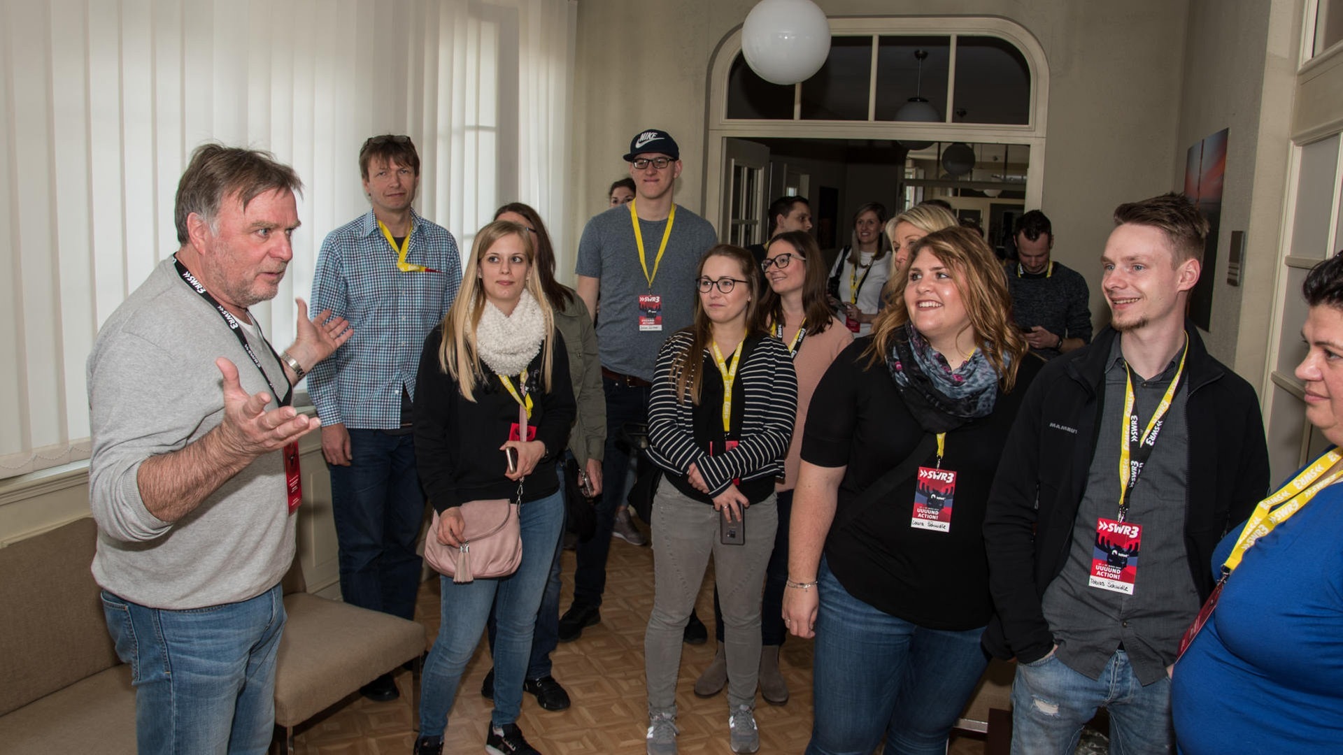 Foto: SWR3 Tatort - Tag 1 (Foto: SWR3)