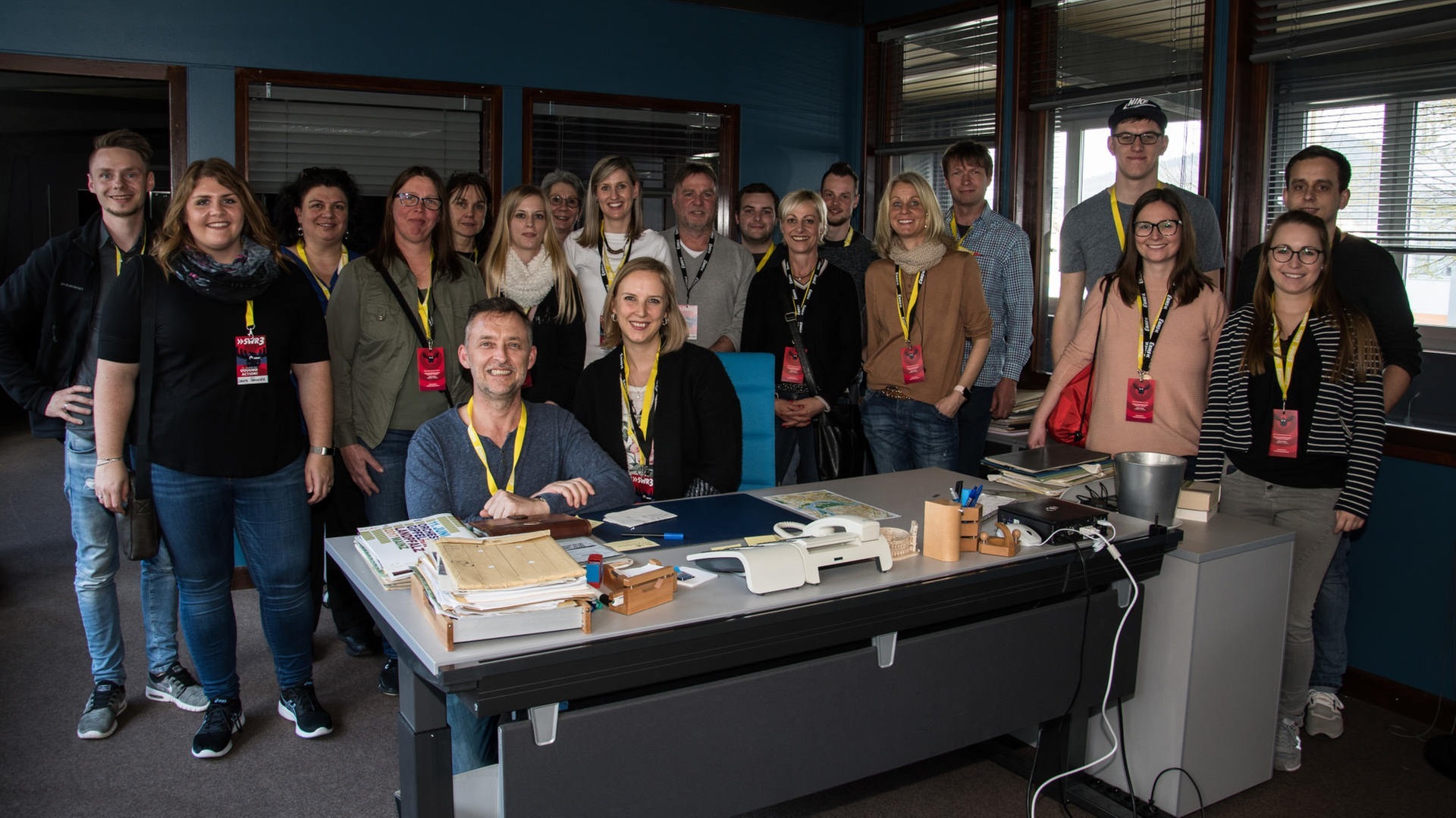 Foto: SWR3 Tatort - Tag 1 (Foto: SWR3)