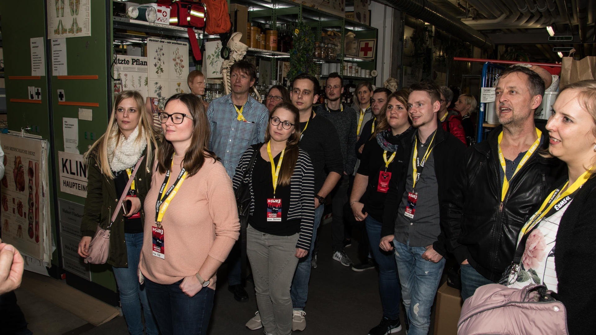 Foto: SWR3 Tatort - Tag 1 (Foto: SWR3)