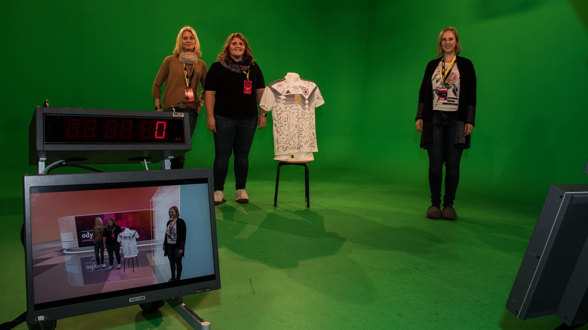 Foto: SWR3 Tatort - Tag 1 (Foto: SWR3)