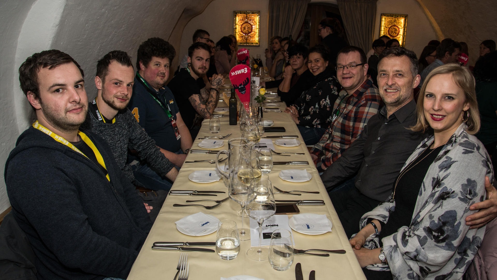 Foto: SWR3 Tatort - Tag 1 (Foto: SWR3)