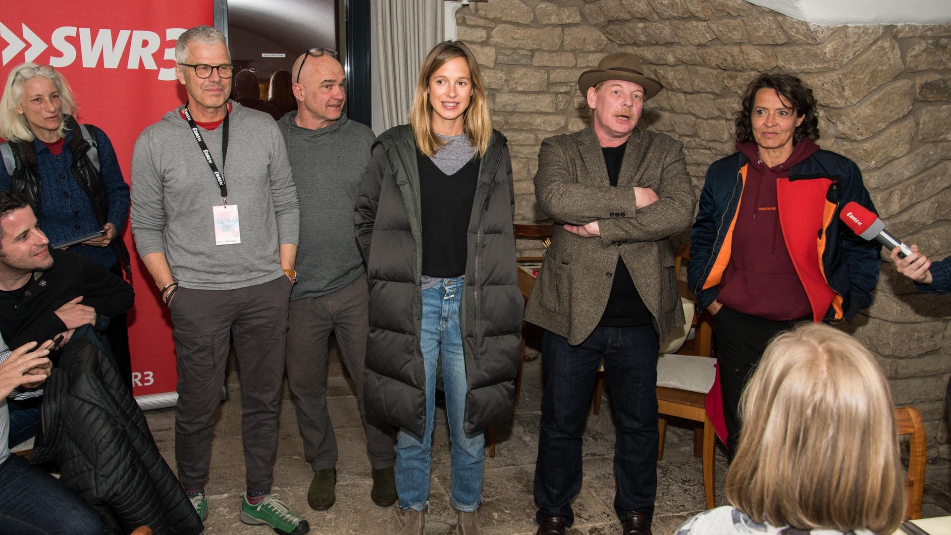 Foto: SWR3 Tatort - Tag 1 (Foto: SWR3)