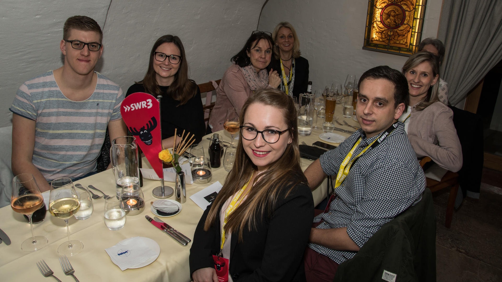 Foto: SWR3 Tatort - Tag 1 (Foto: SWR3)