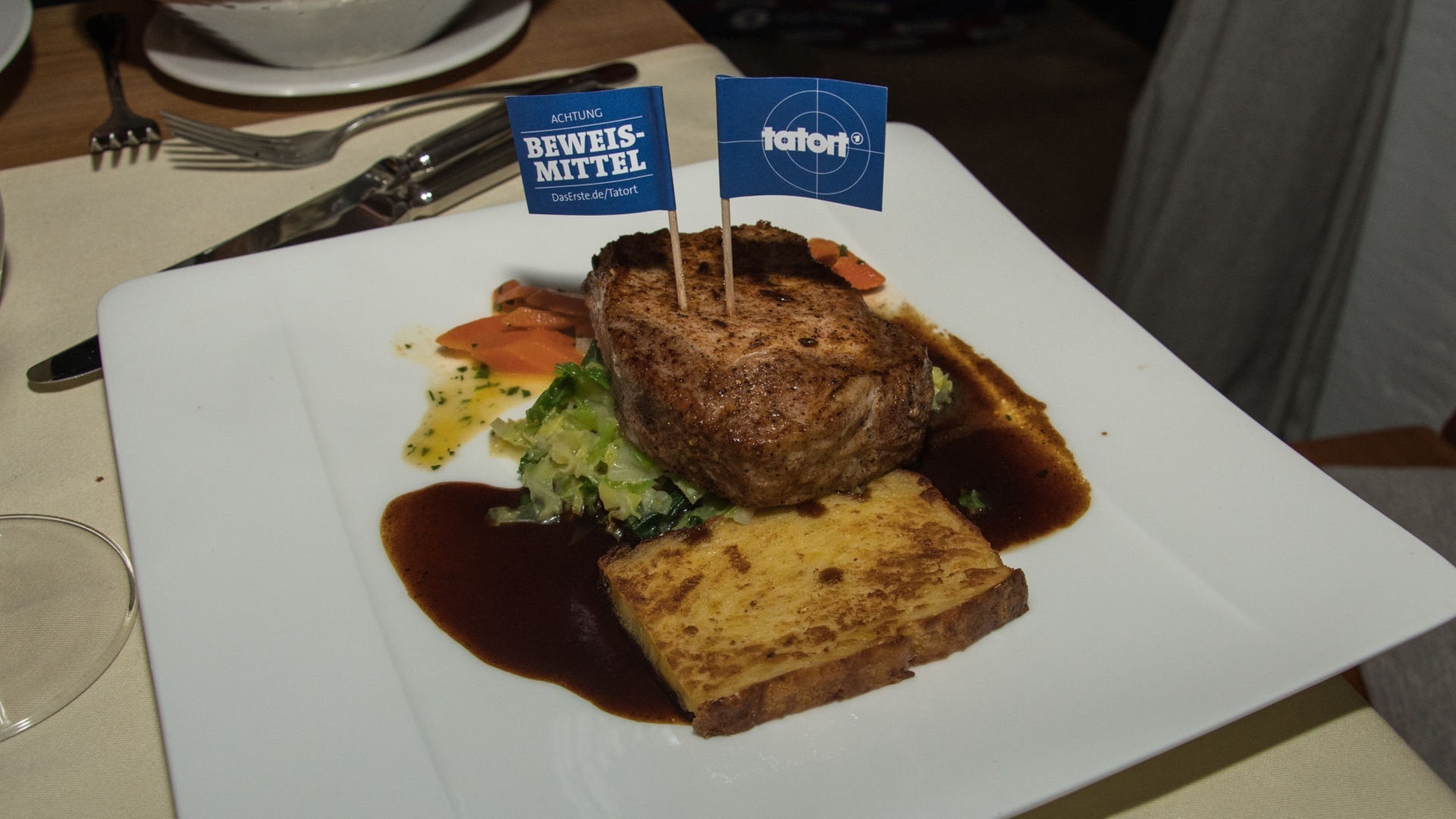 Foto: SWR3 Tatort - Tag 1 (Foto: SWR3)