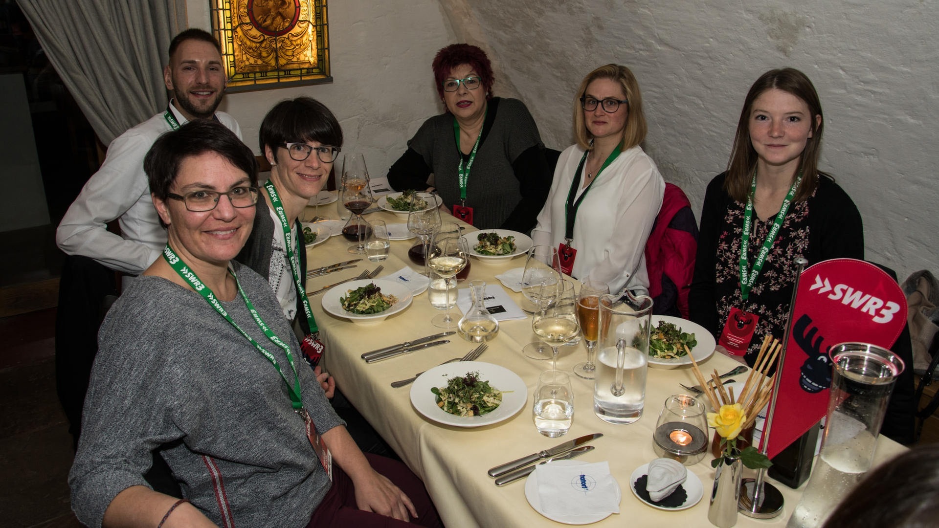 Foto: SWR3 Tatort - Tag 1 (Foto: SWR3)