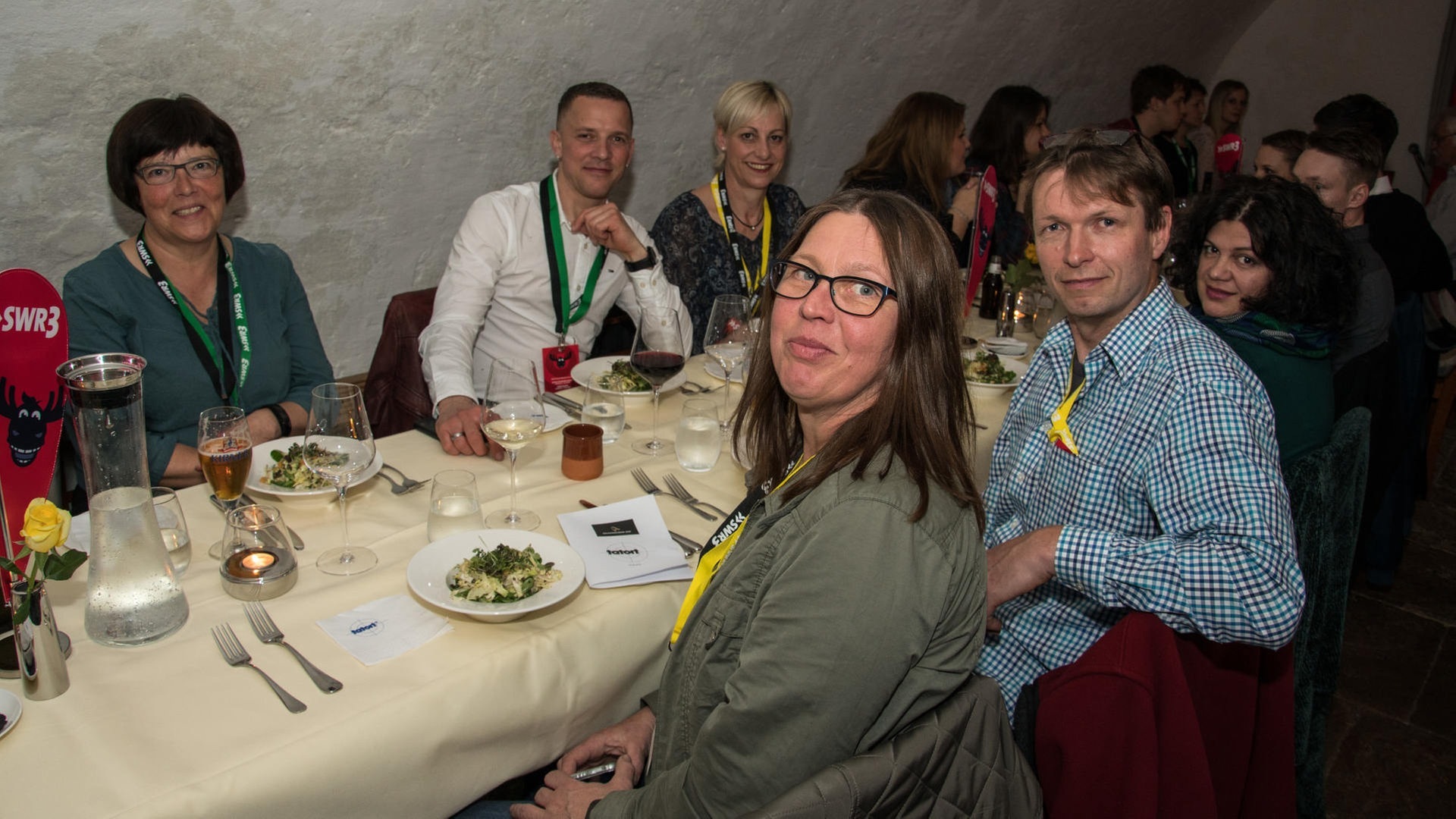 Foto: SWR3 Tatort - Tag 1 (Foto: SWR3)