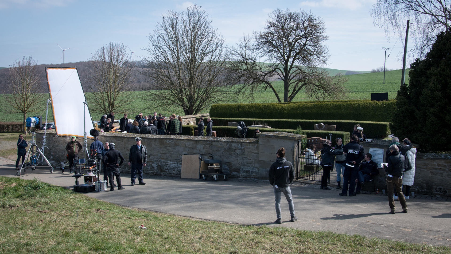 Foto: SWR3 Tatort - Tag 2 (Foto: SWR3)