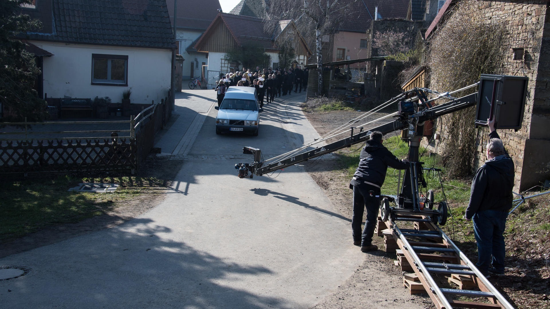 Foto: SWR3 Tatort - Tag 2 (Foto: SWR3)