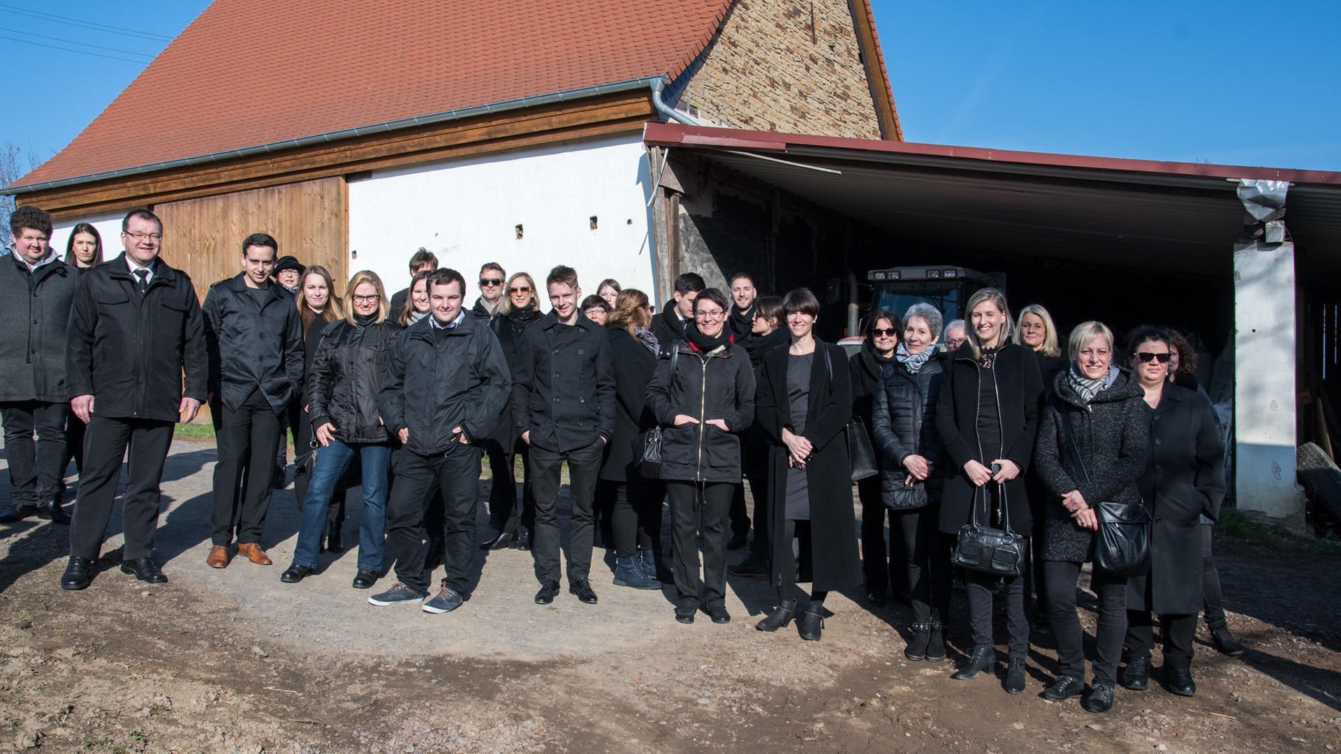 Foto: SWR3 Tatort - Tag 2 (Foto: SWR3)