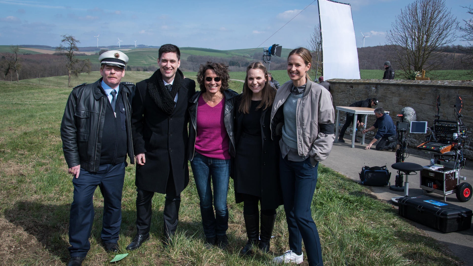 Foto: SWR3 Tatort - Tag 2 (Foto: SWR3)