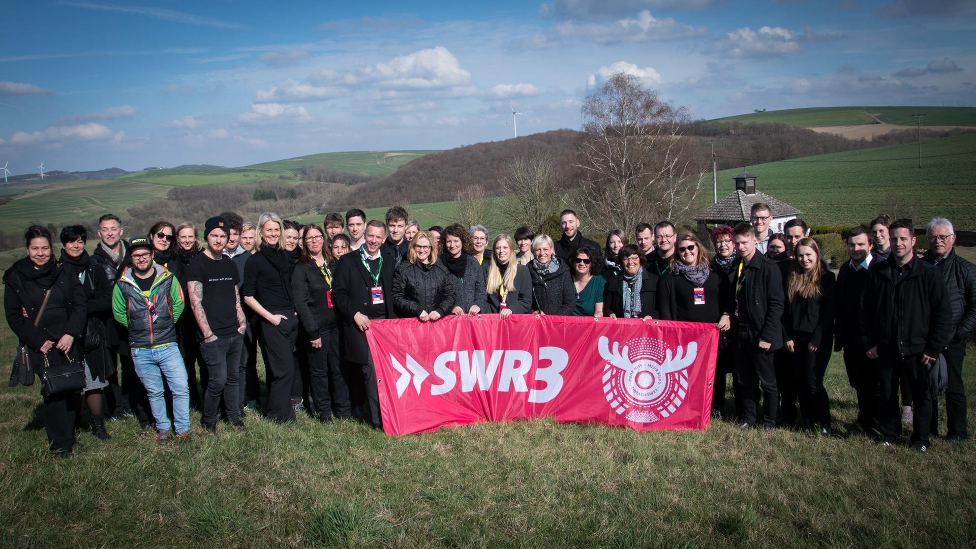 Foto: SWR3 Tatort - Tag 2 (Foto: SWR3)