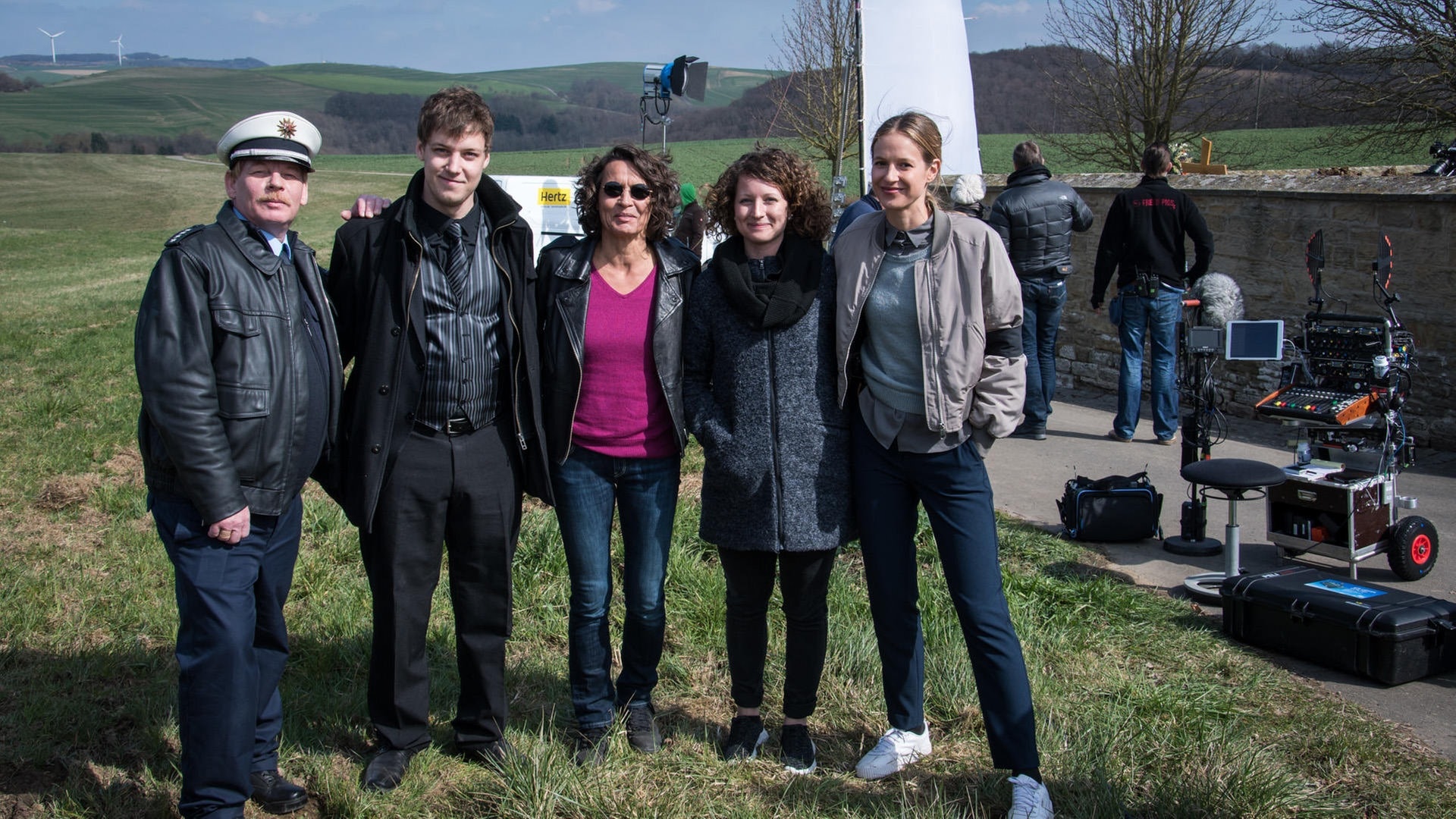 Foto: SWR3 Tatort - Tag 2 (Foto: SWR3)