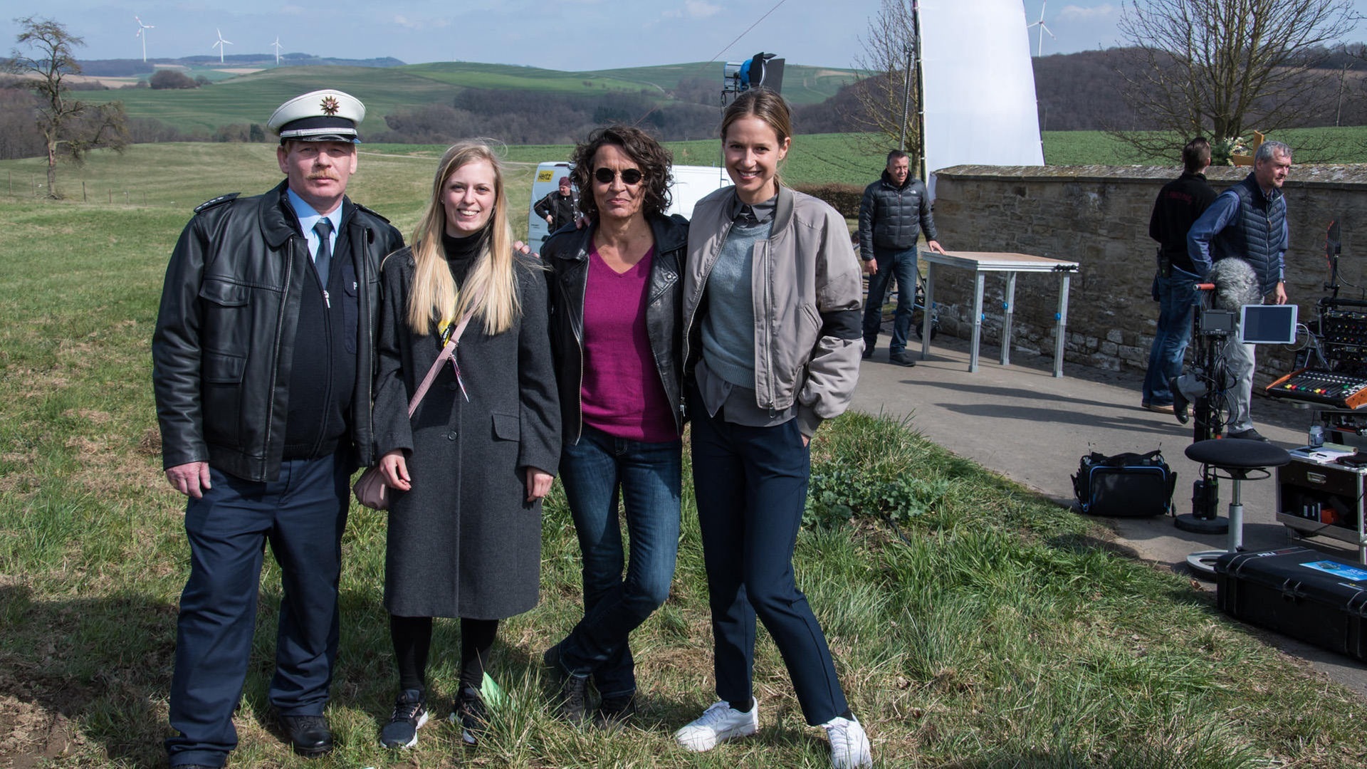 Foto: SWR3 Tatort - Tag 2 (Foto: SWR3)