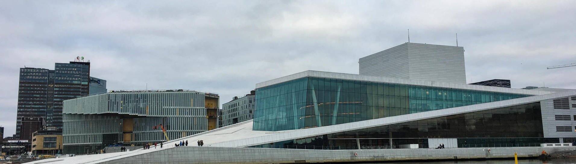 Oper in Oslo (Foto: SWR3)