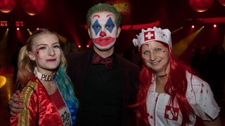Die Swr3 Halloween Party 2019 Kostume Aus Der Holle Swr3