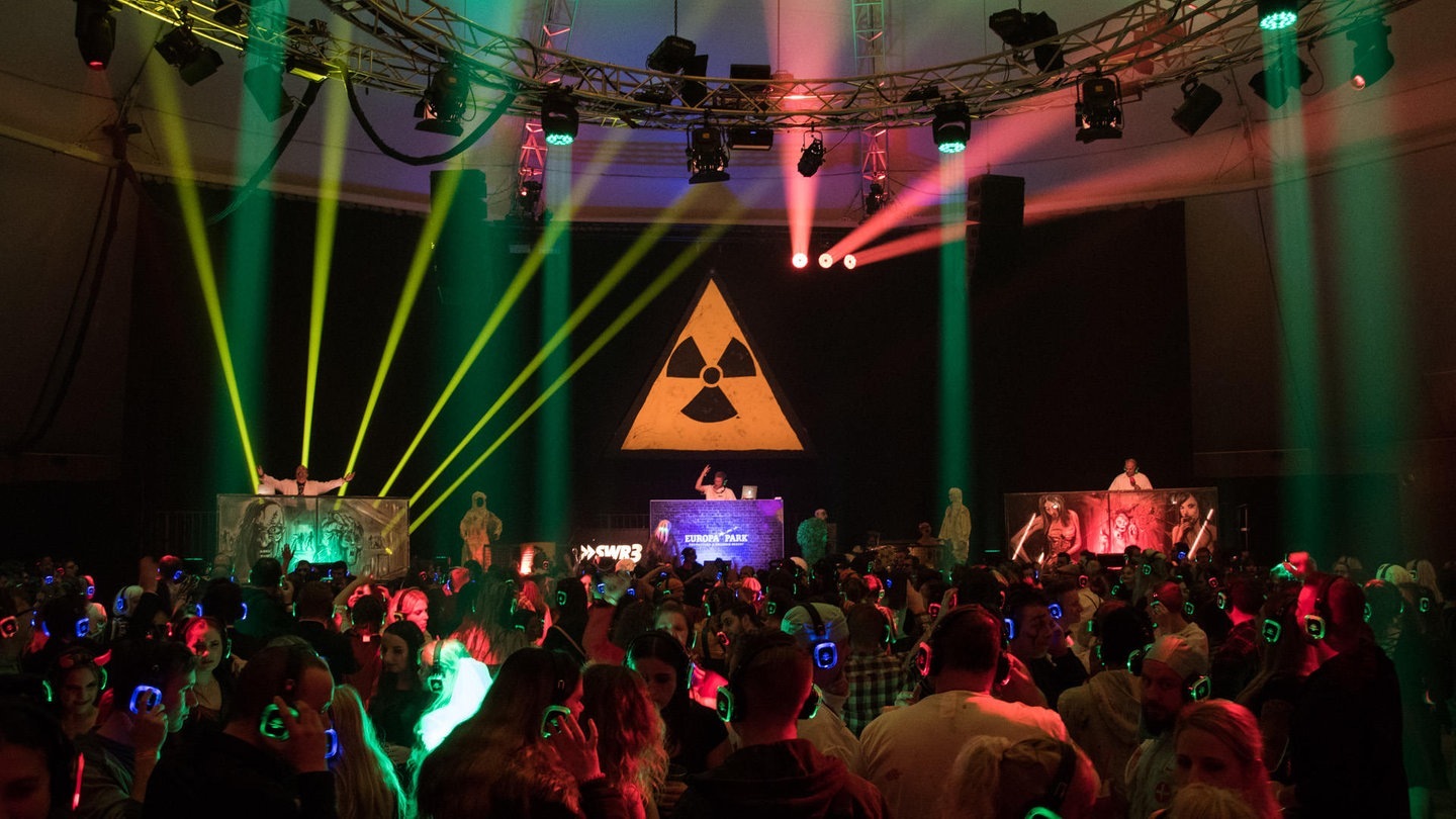 Die Swr3 Halloween Party 2019 Kostume Aus Der Holle Swr3