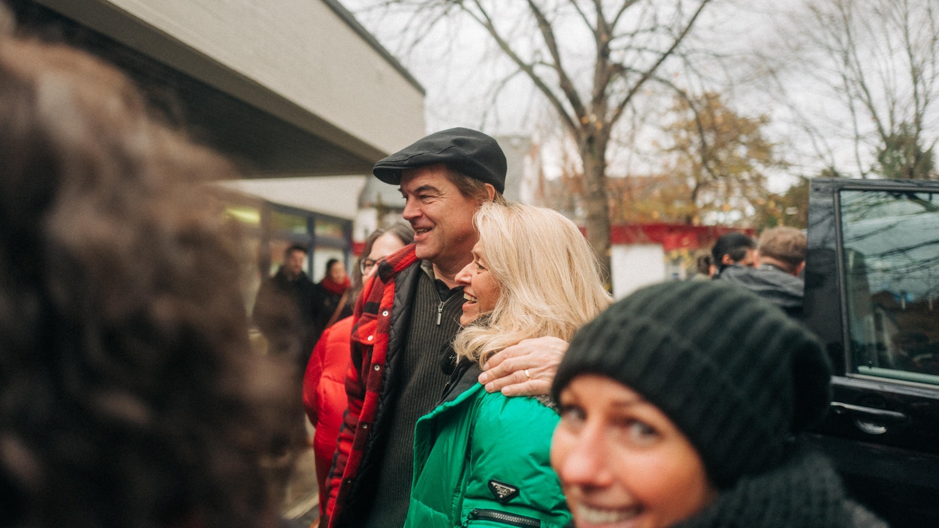Foto: SWR3 Die Toten Hosen in der Gedächtniskirche in Speyer (Foto: SWR3)