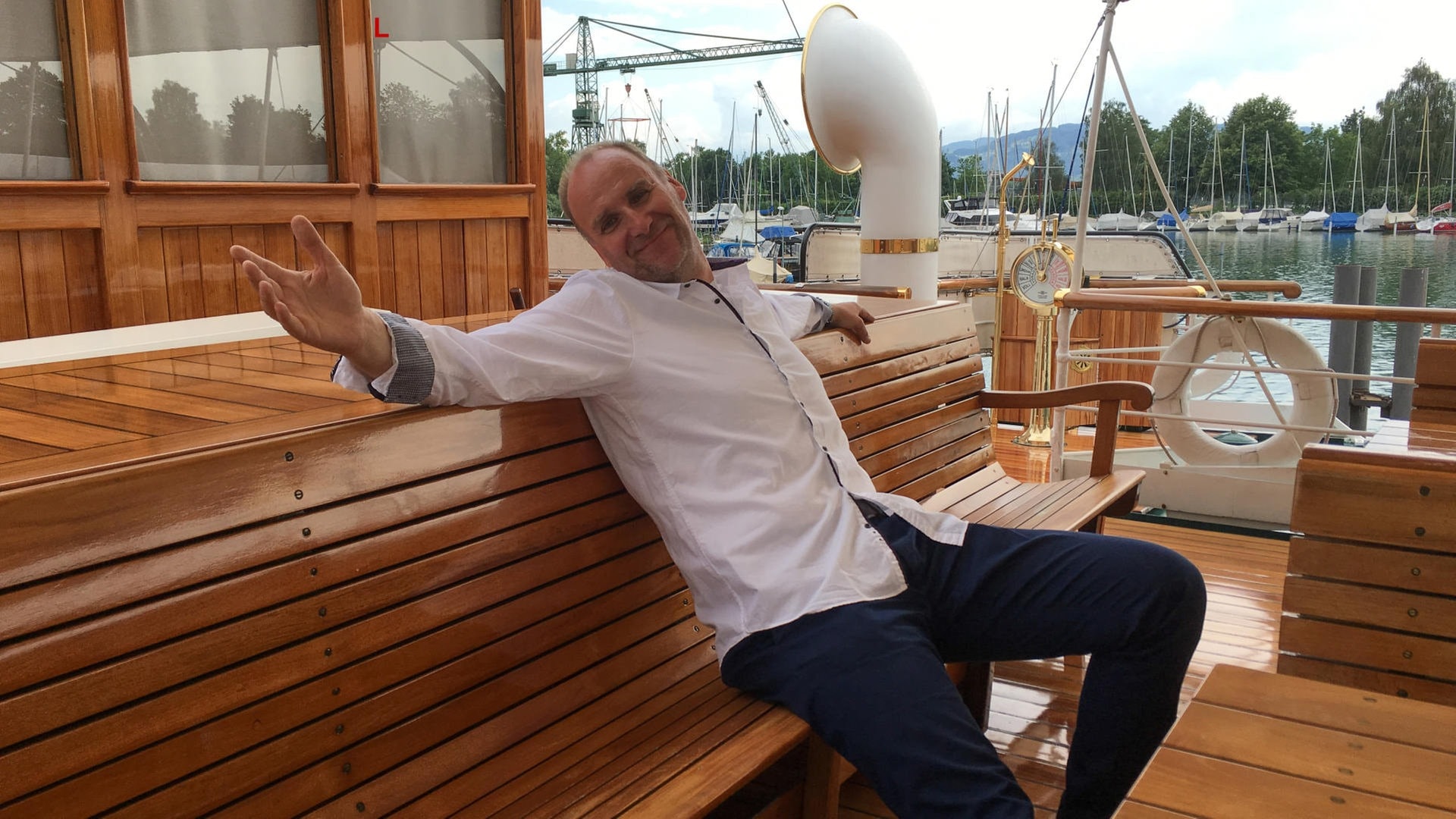 Foto: SWR3 SWR3 Comedy live mit Andreas Müller (Foto: SWR3)