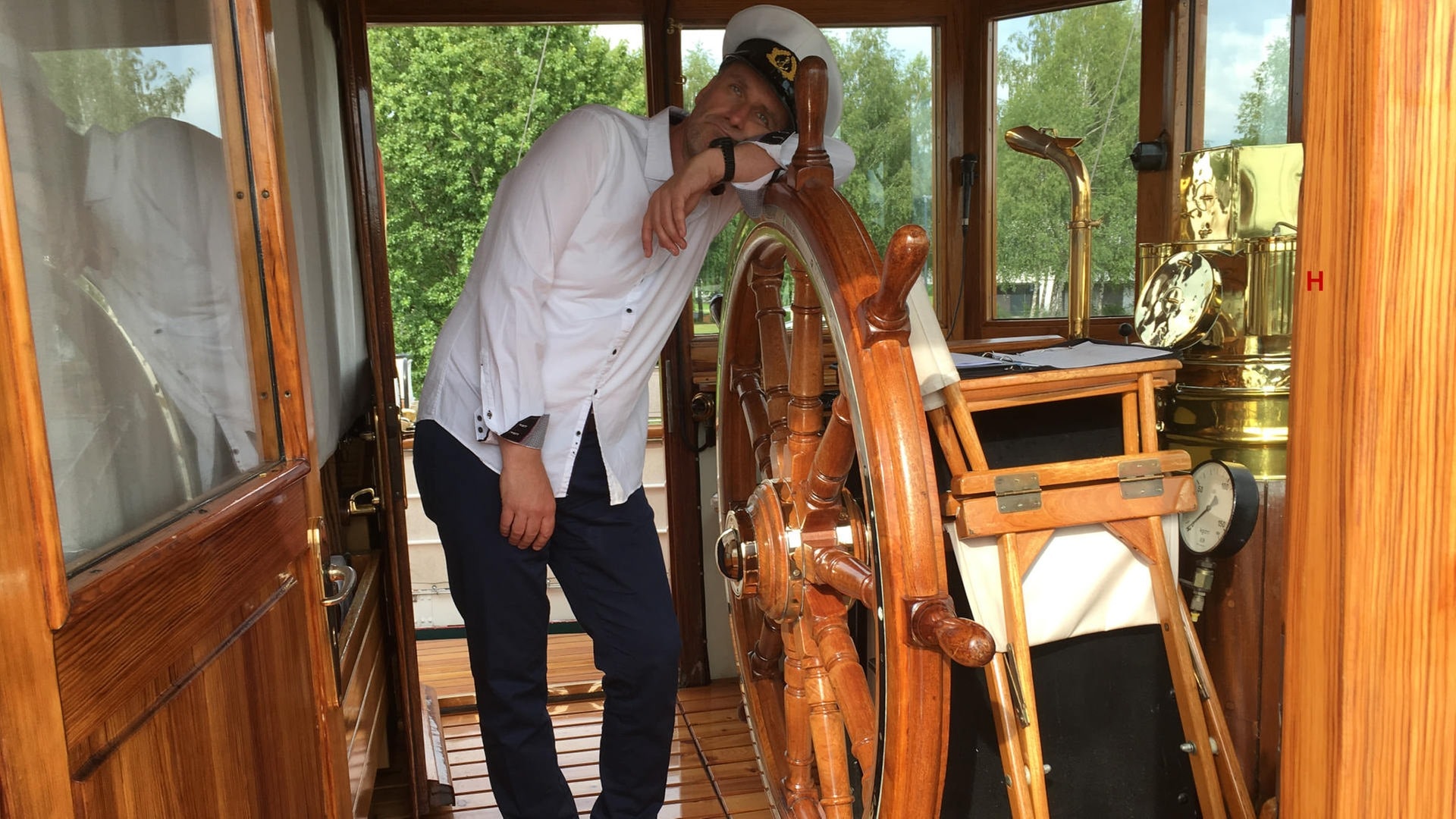 Foto: SWR3 SWR3 Comedy live mit Andreas Müller (Foto: SWR3)