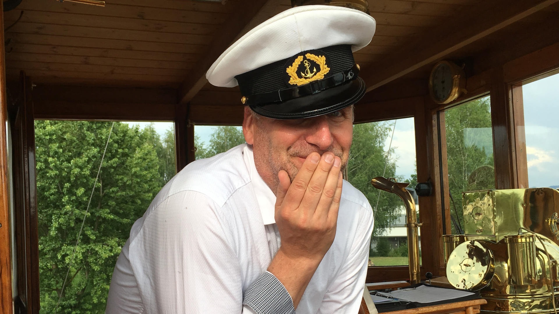 Foto: SWR3 SWR3 Comedy live mit Andreas Müller (Foto: SWR3)