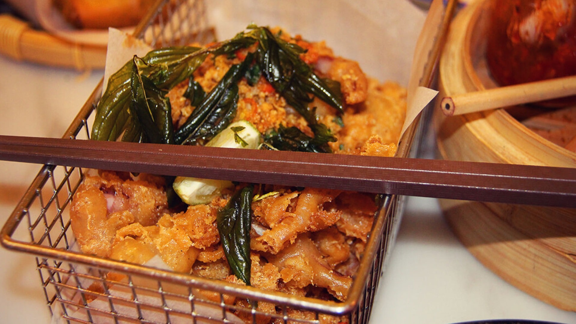Foto: SWR3 Hongkong: das Essen (Foto: SWR3)