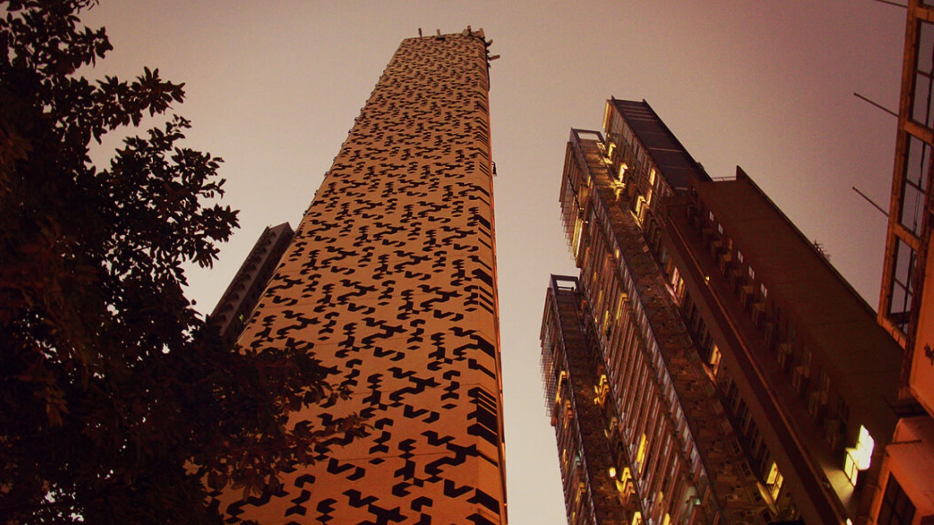 Foto: SWR3 Hongkong: die Stadt (Foto: SWR3)