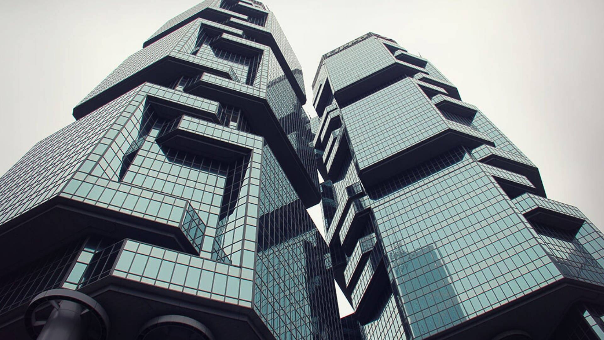 Hongkong: die Stadt (Foto: SWR3)