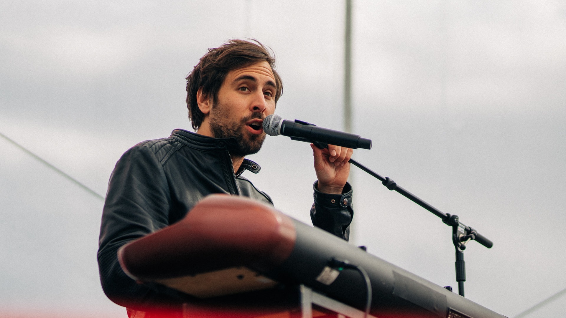 Foto: SWR3 Fotos vom Konzert von Max Giesinger im Autokino Baden-Baden (Foto: SWR3)