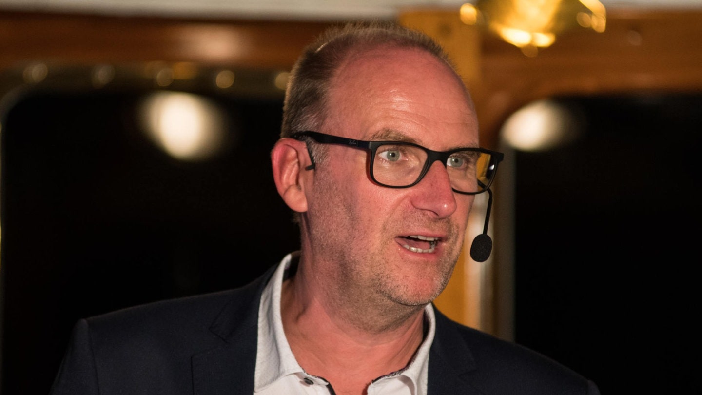 Foto: SWR | Uwe Riehm Andreas Müller Premiere (Foto: SWR | Uwe Riehm)
