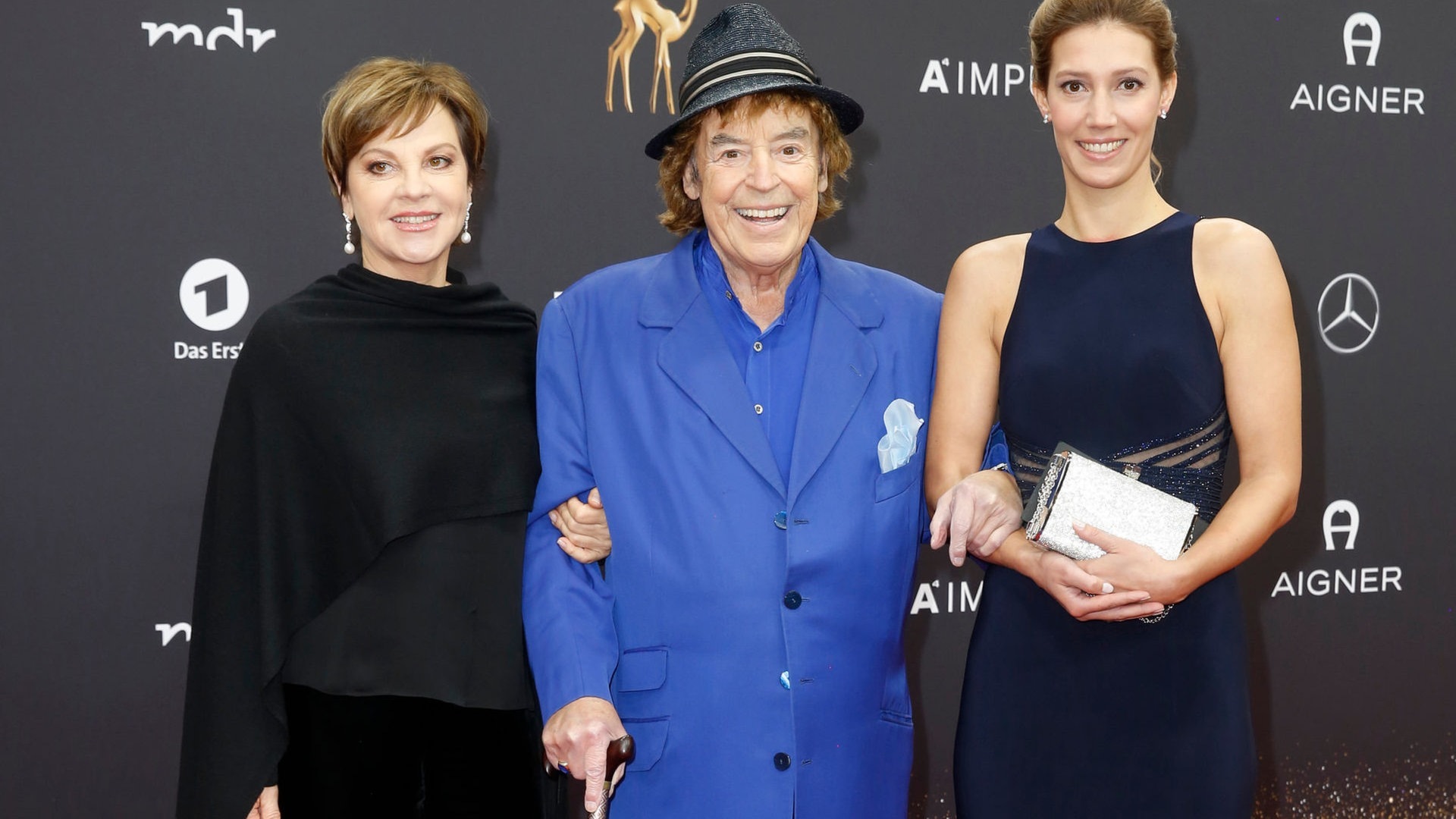 Foto: Eventpress for Hubert Burda Media Bambi 2019 (Foto: Eventpress for Hubert Burda Media)