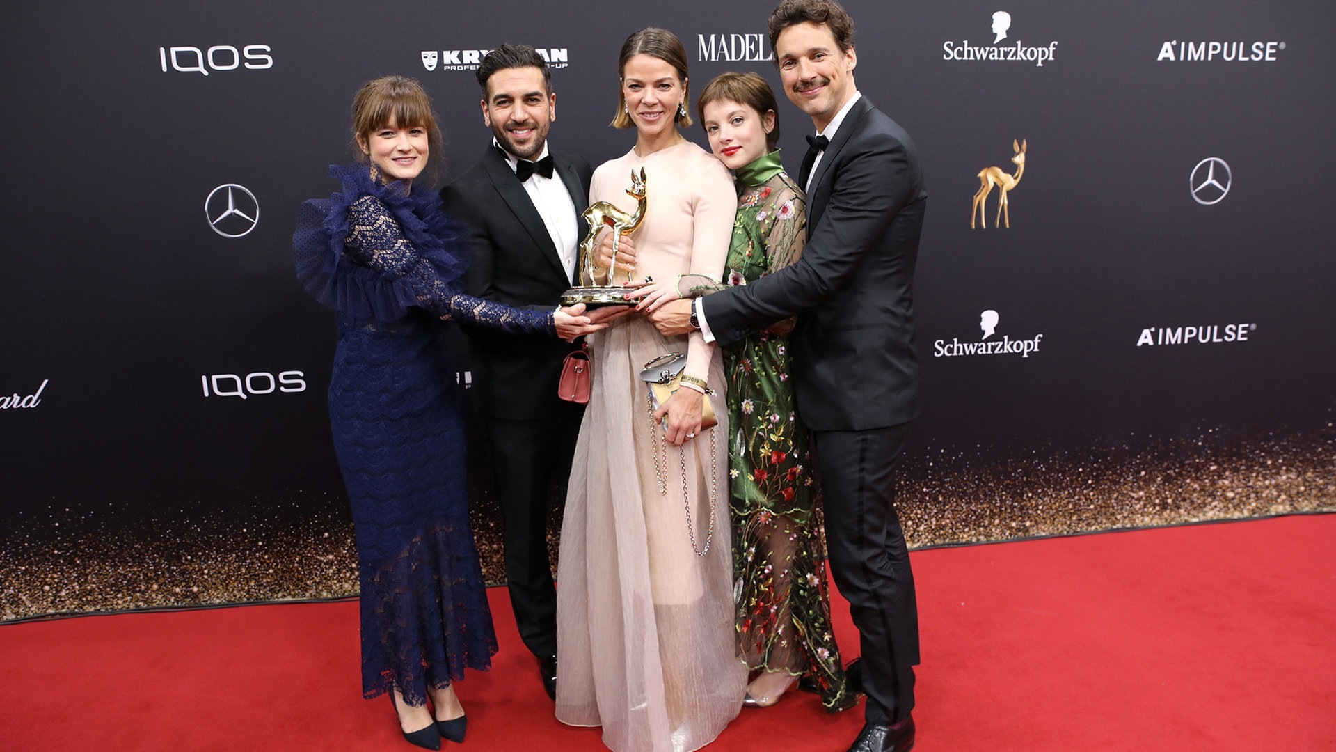 Foto: Eventpress for Hubert Burda Media Bambi 2019 (Foto: Eventpress for Hubert Burda Media)
