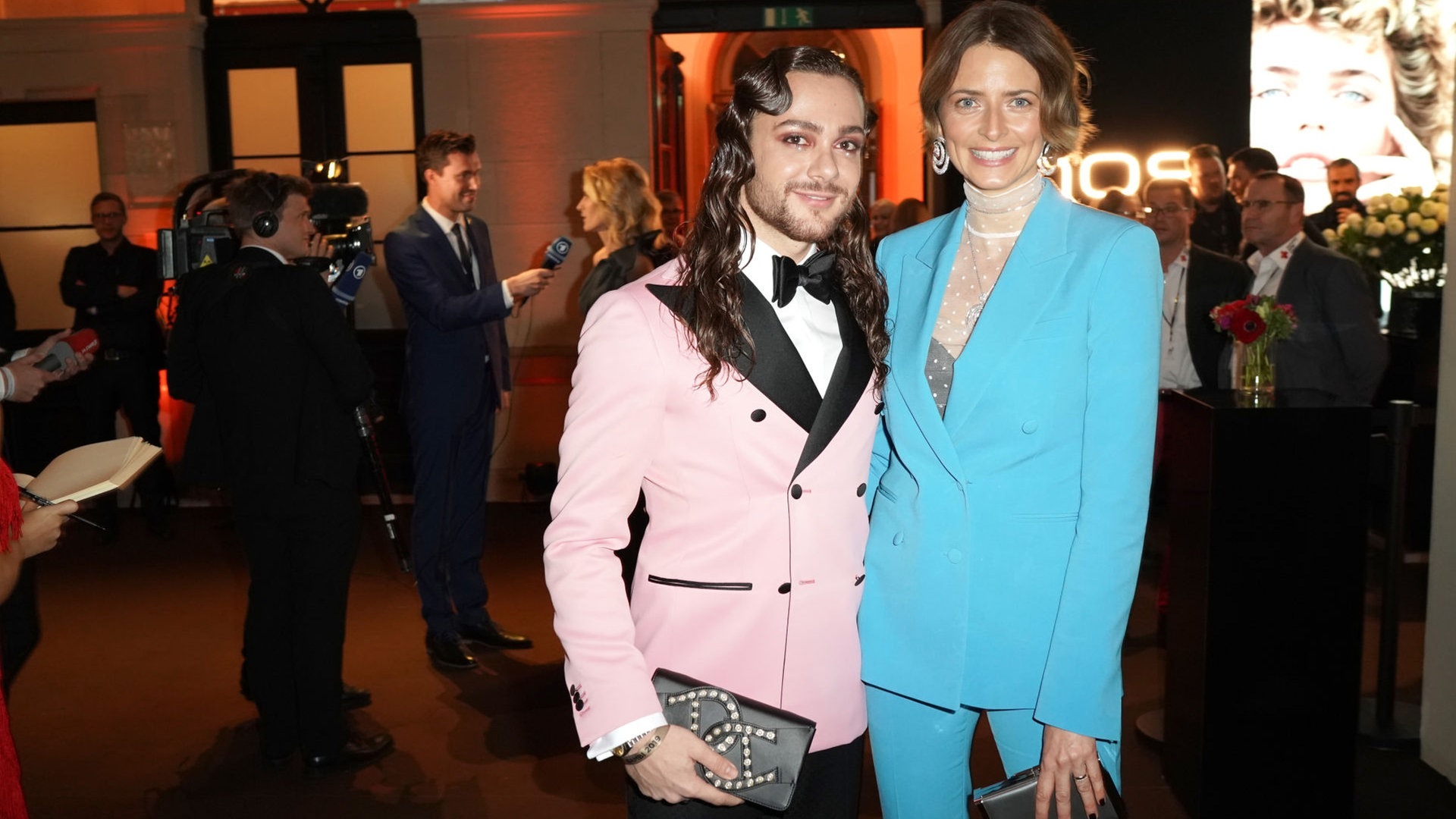 Foto: Eventpress for Hubert Burda Media Bambi 2019 (Foto: Eventpress for Hubert Burda Media)