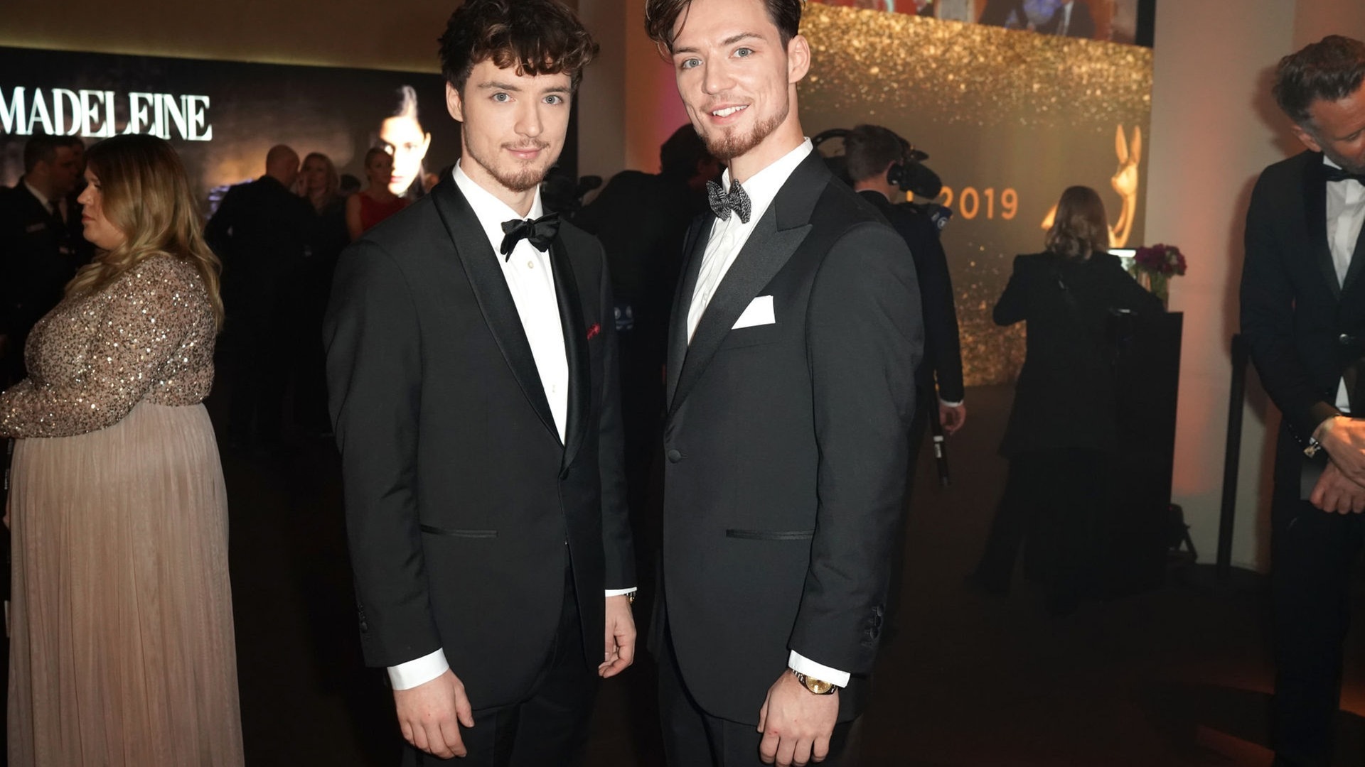 Foto: Eventpress for Hubert Burda Media Bambi 2019 (Foto: Eventpress for Hubert Burda Media)
