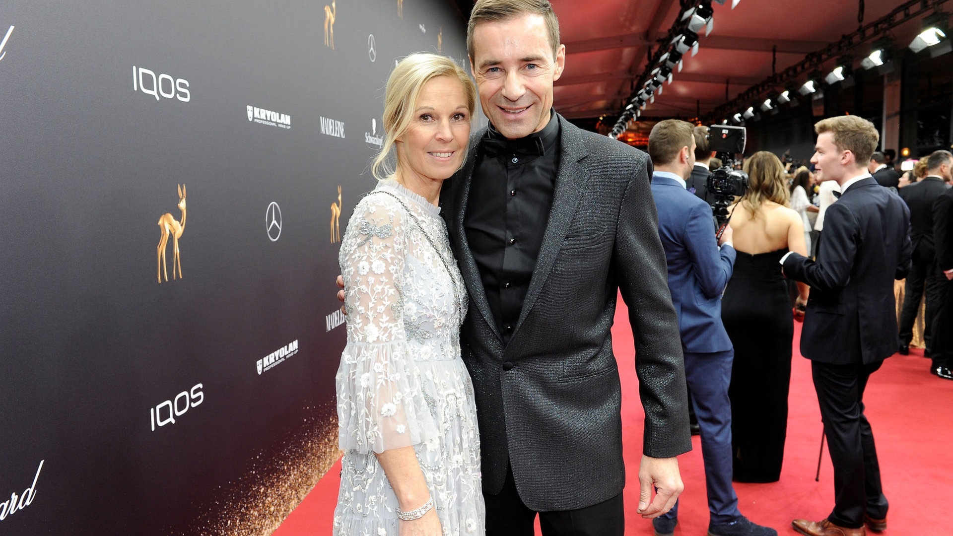 Foto: Eventpress for Hubert Burda Media Bambi 2019 (Foto: Eventpress for Hubert Burda Media)