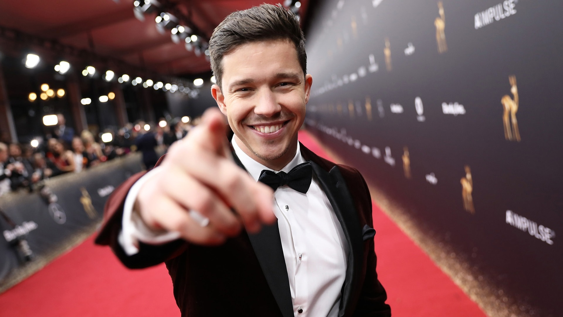 Foto: Eventpress for Hubert Burda Media Bambi 2019 (Foto: Eventpress for Hubert Burda Media)