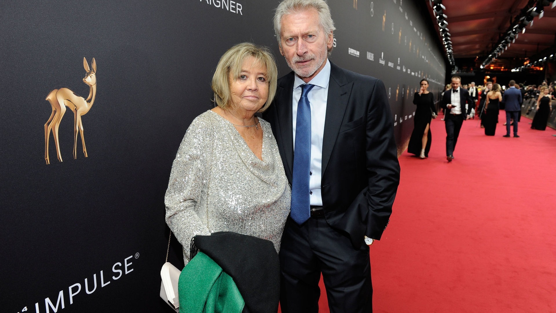 Foto: Eventpress for Hubert Burda Media Bambi 2019 (Foto: Eventpress for Hubert Burda Media)